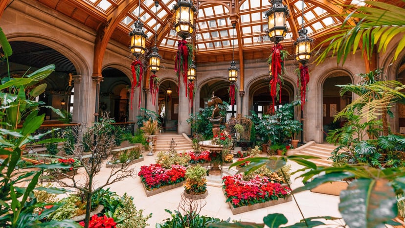 Christmas at Biltmore