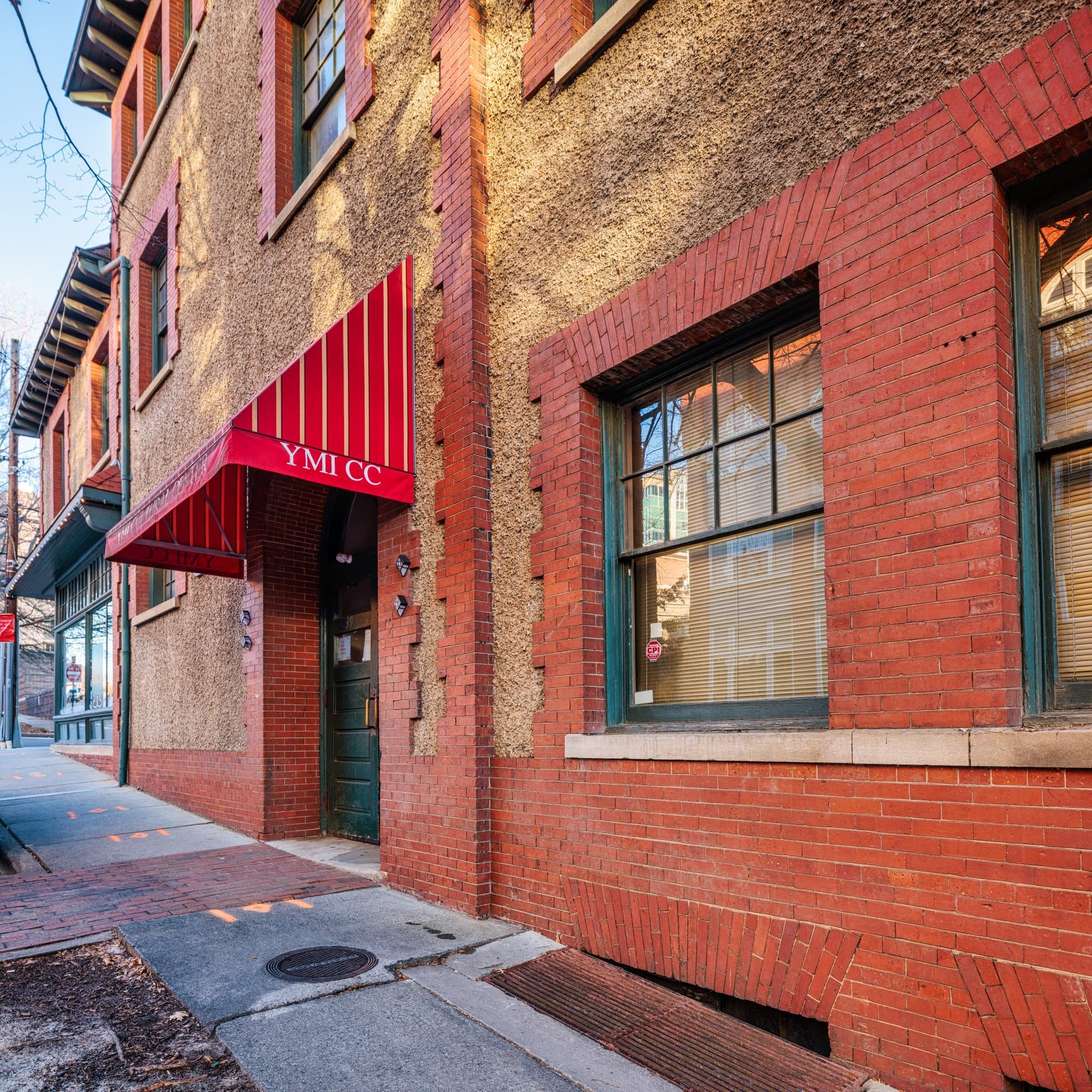 YMI Cultural Center, Asheville