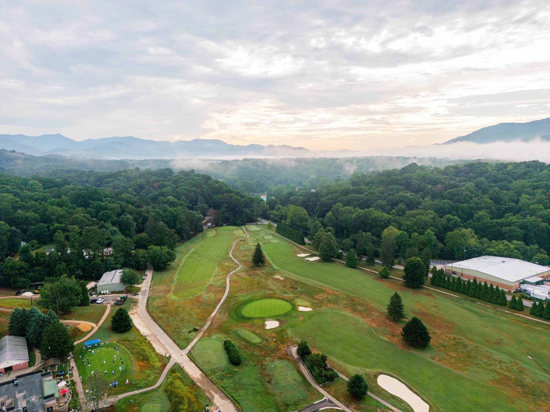 Asheville Municipal Golf Course