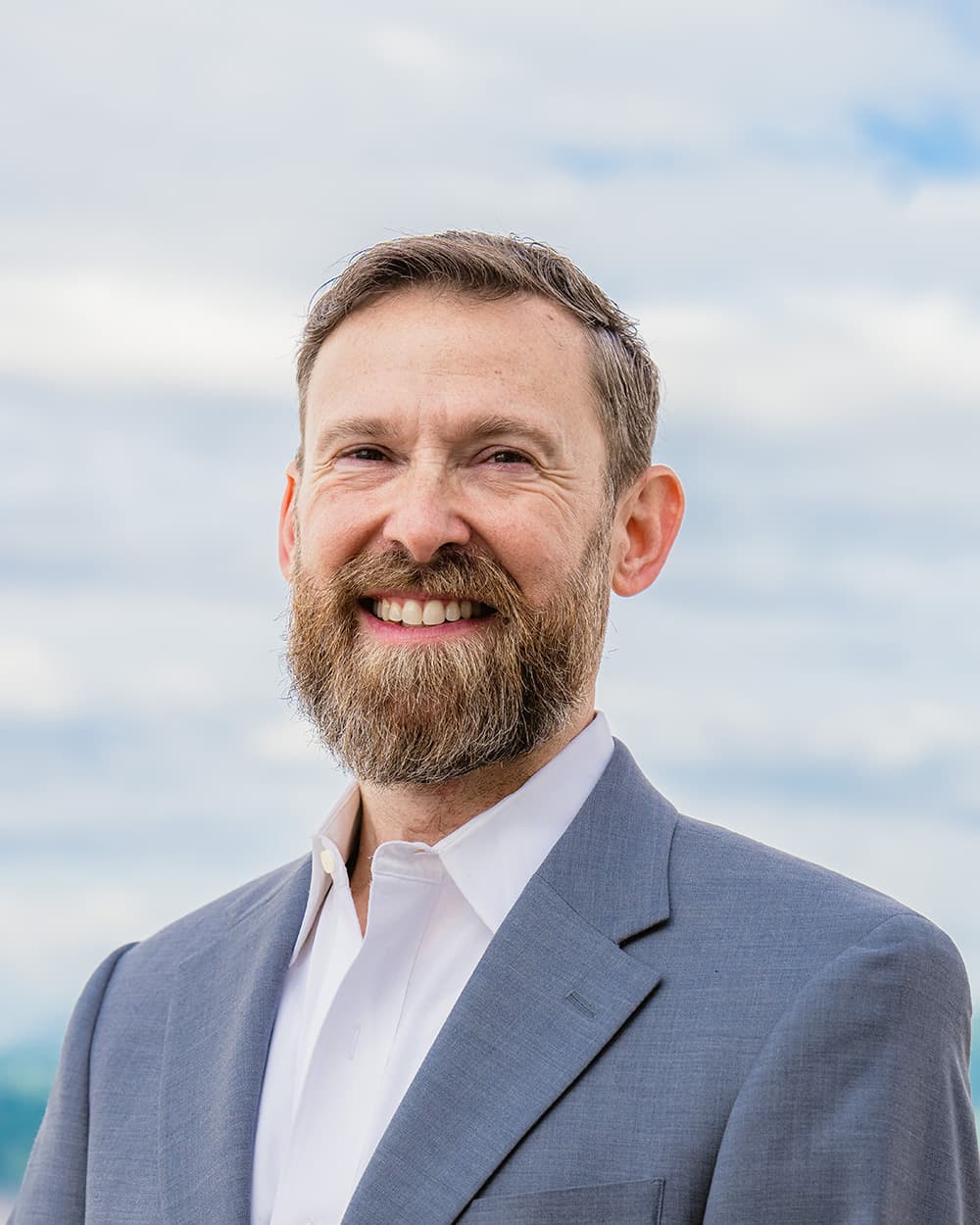 Shawn Boone, Senior Sales Manager