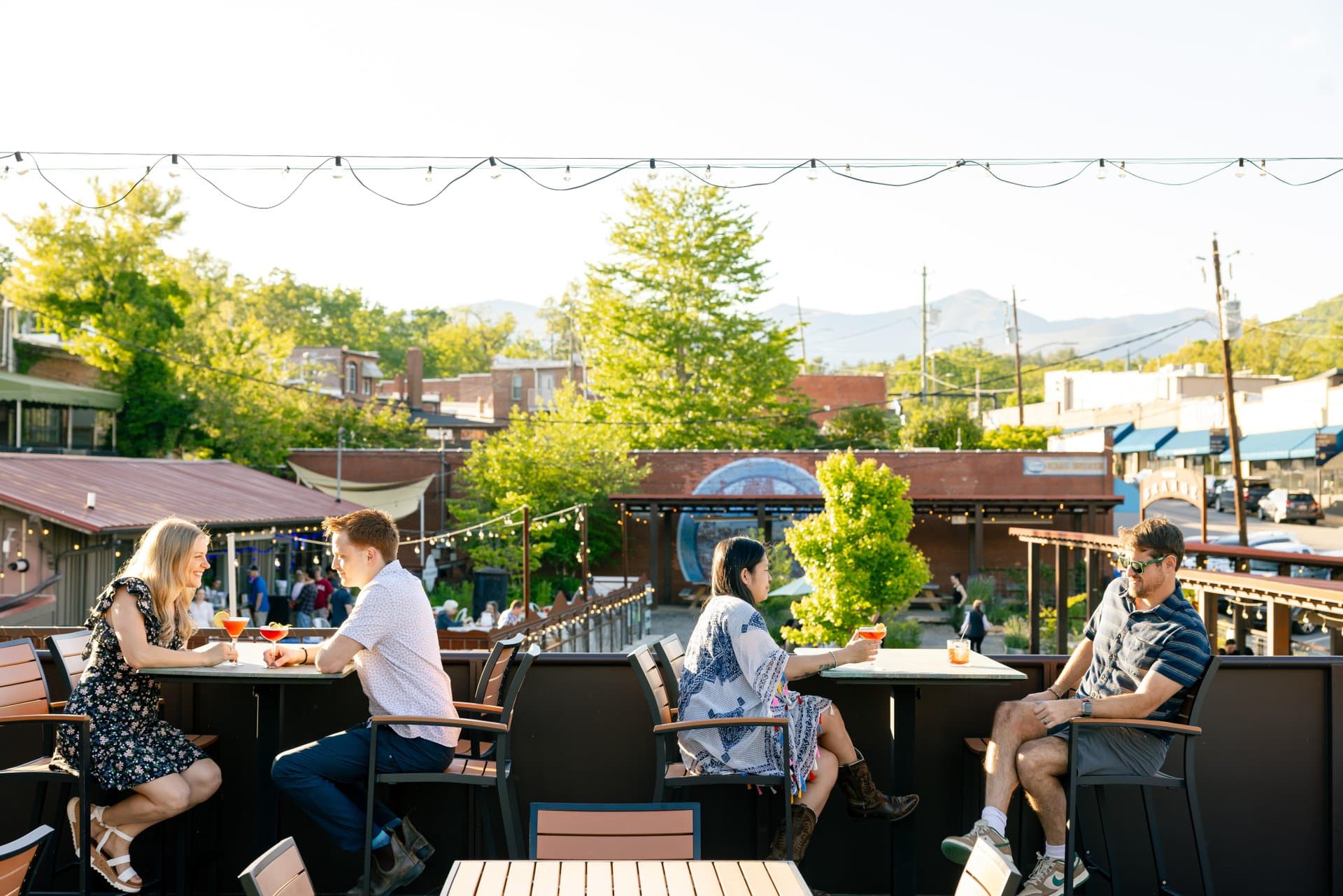 Hell or High Water in Black Mountain / Photo: Tim Robison
