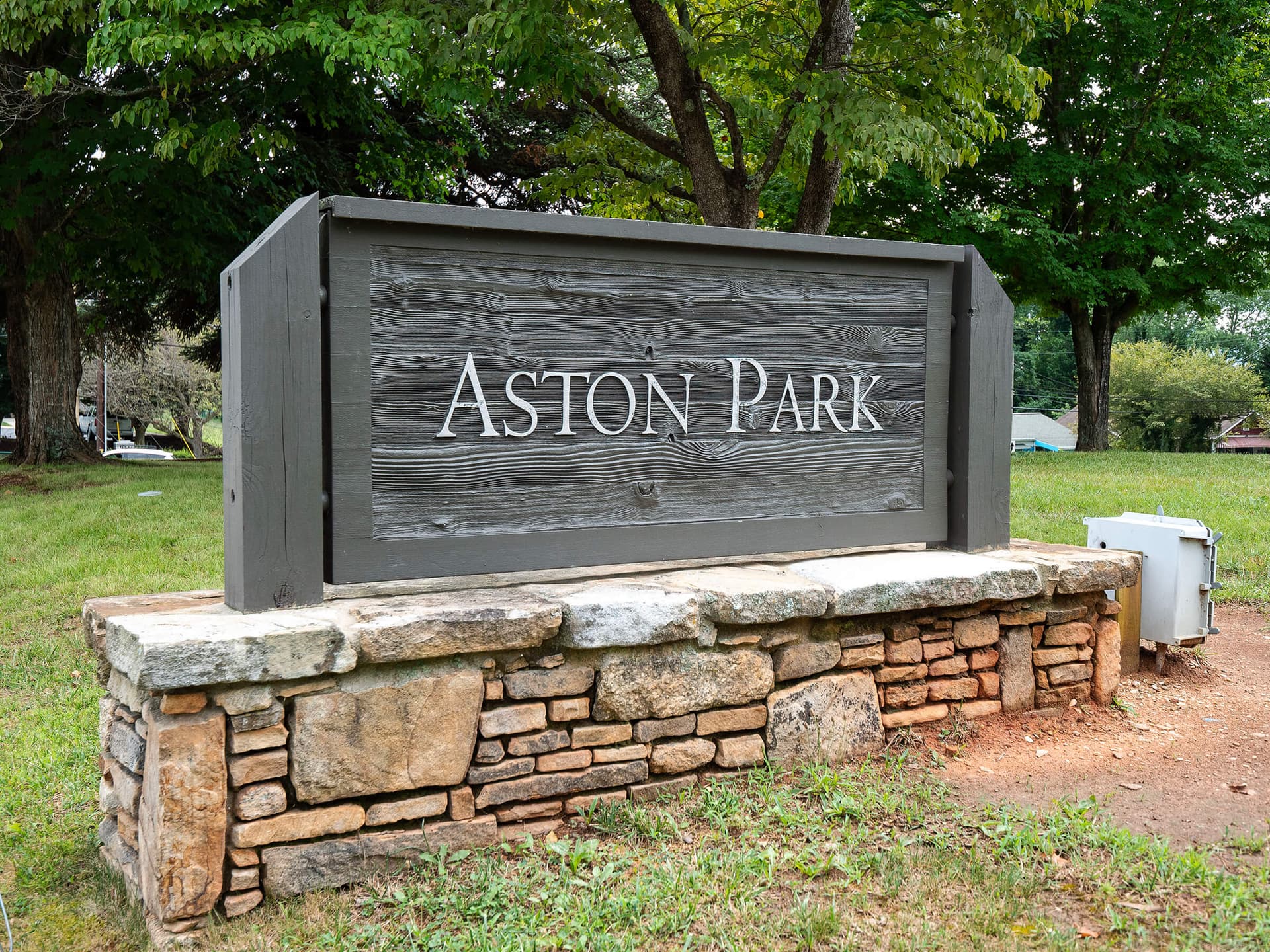 Aston Park
