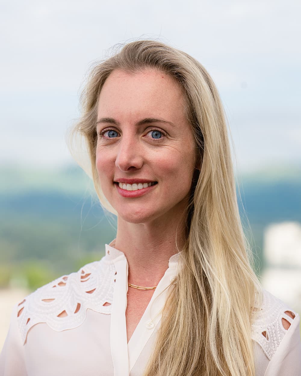 Cass Santander - PR Manager