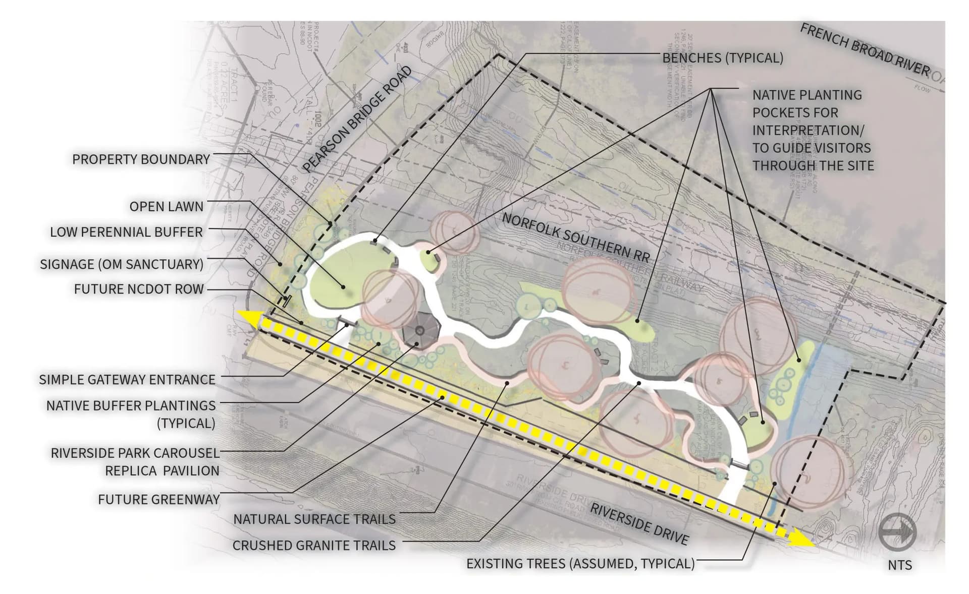 Gateway Park Project Rendering