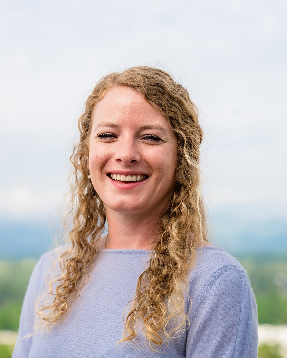 Kristen Childers - Sales Manager