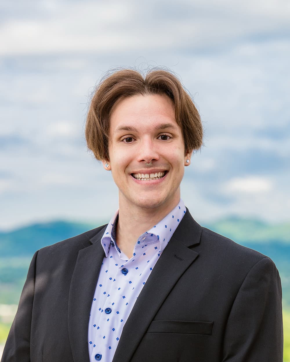 Mickey Poandl - PR Manager