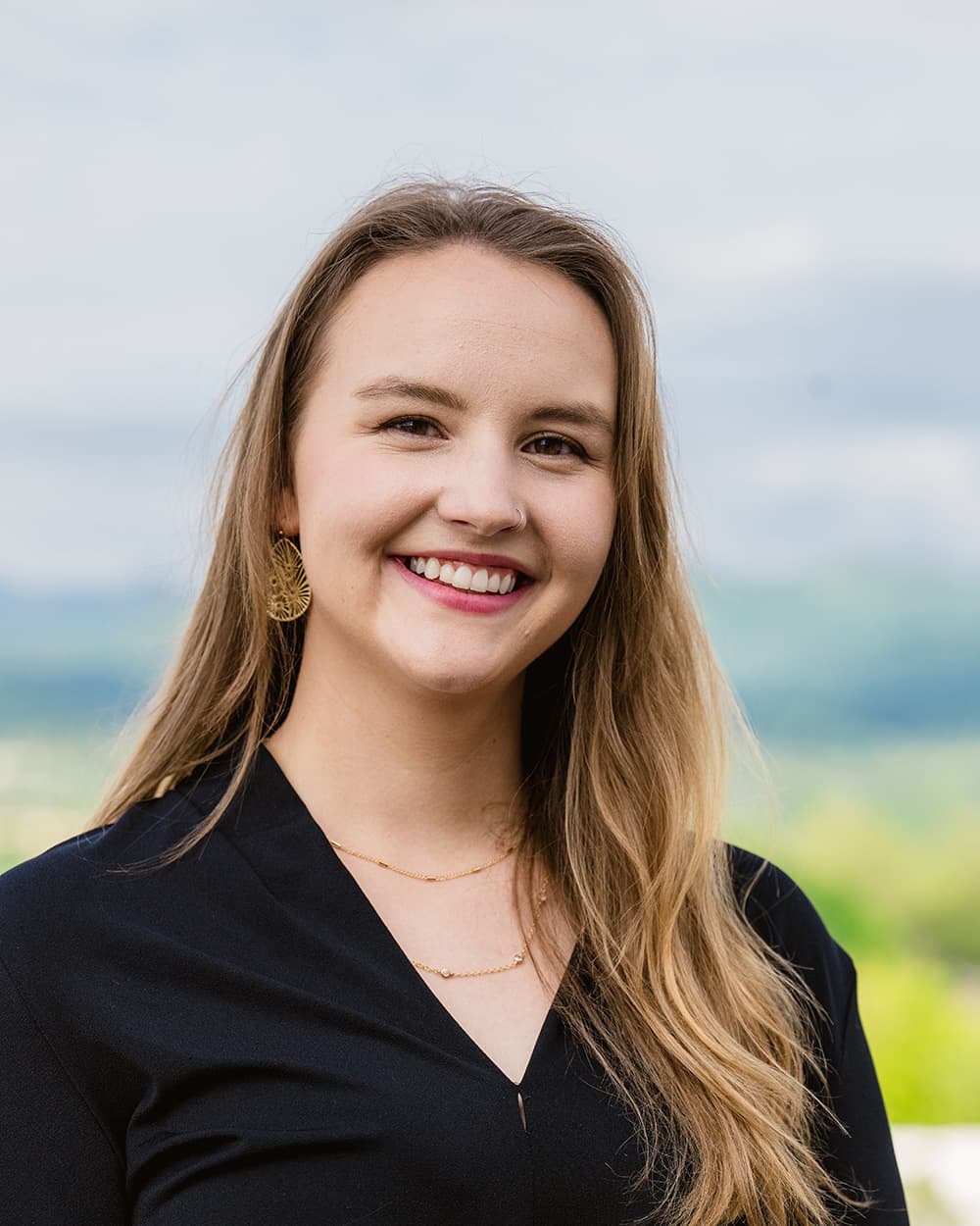 Payton Byrnes - PR Coordinator