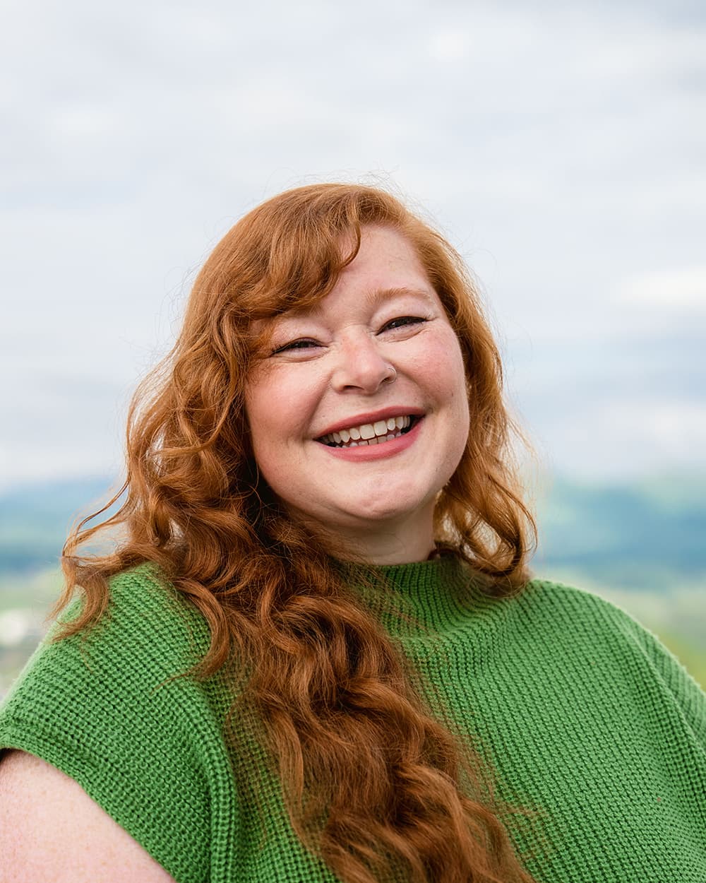 Sarajane Case - Director of Marketing