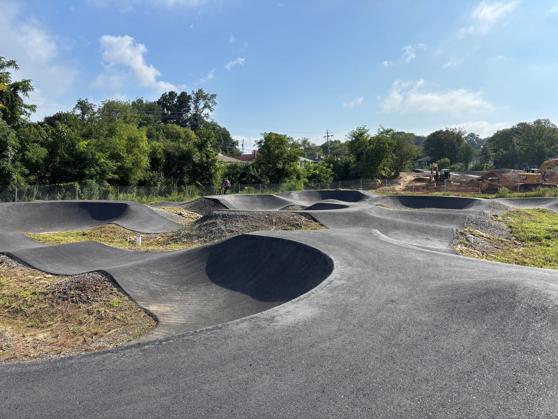 Beacon Park, a nonprofit project set to transform the former Beacon Blanket Mill into a vibrant, multi-purpose outdoor destination gets $4,500,000 boost from TPDF investment, and will boast the largest Velosolutions pump track in North and South America