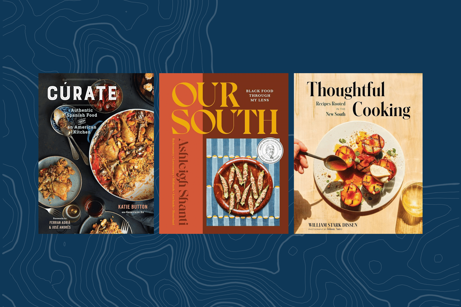 Asheville Book Recommendation | Appalachian Cookbooks