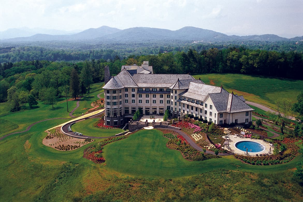 The Inn on Biltmore Estate