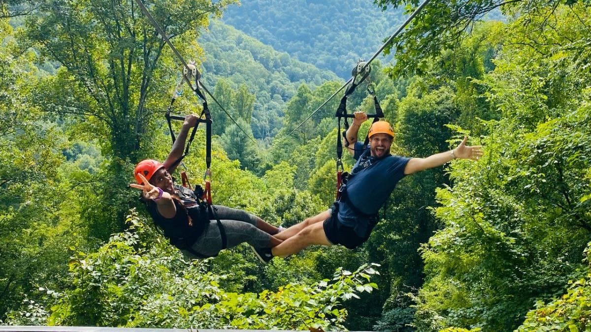 Navitat Zipline Navitat Zipline
