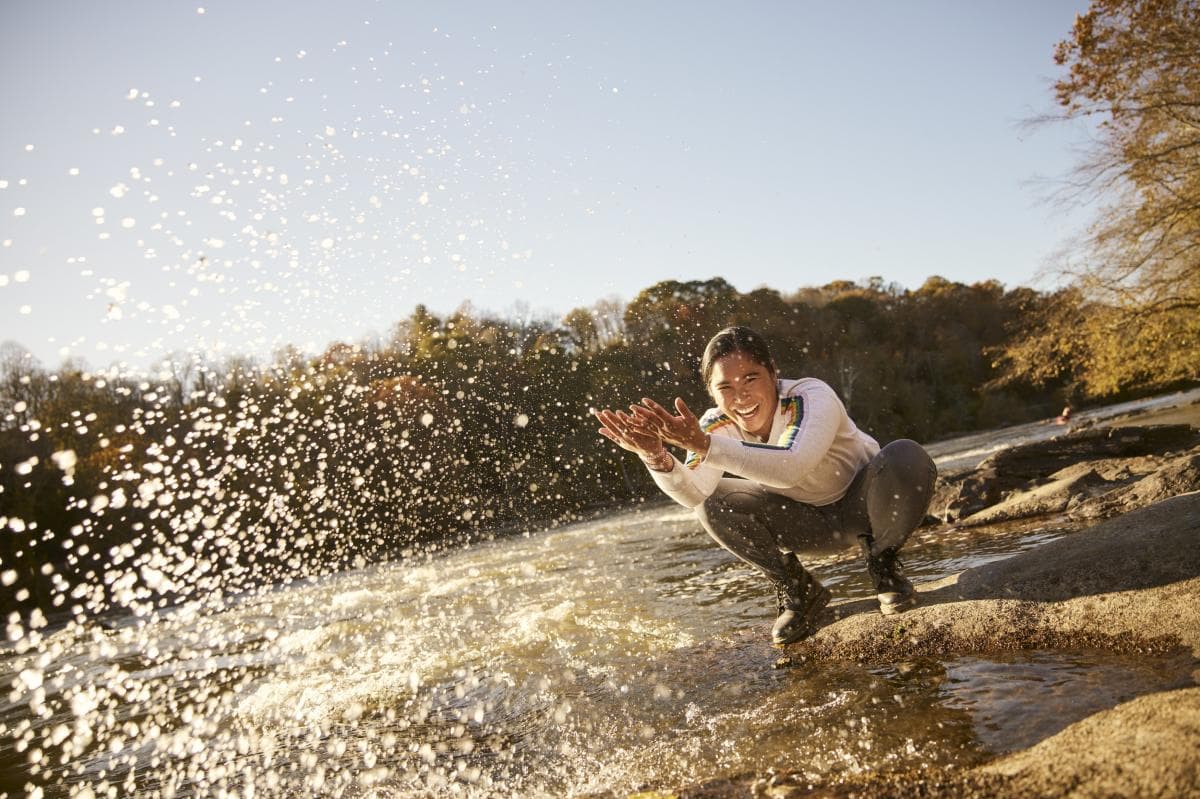 Outdoor fun near Asheville, NC Outdoor fun near Asheville, NC