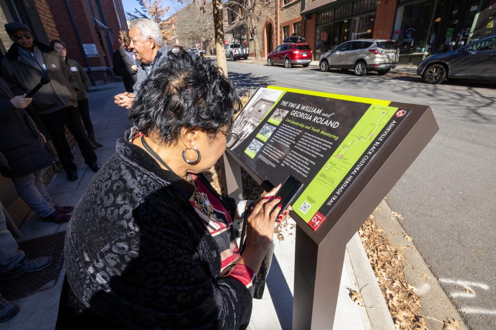 History comes alive with the Black Cultural Heritage Trail