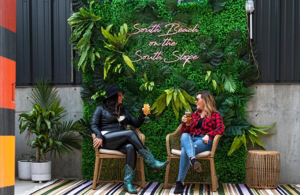 Wicked Weed is an LGBTQ friendly business in Asheville, NC Wicked Weed is an LGBTQ friendly business in Asheville, NC