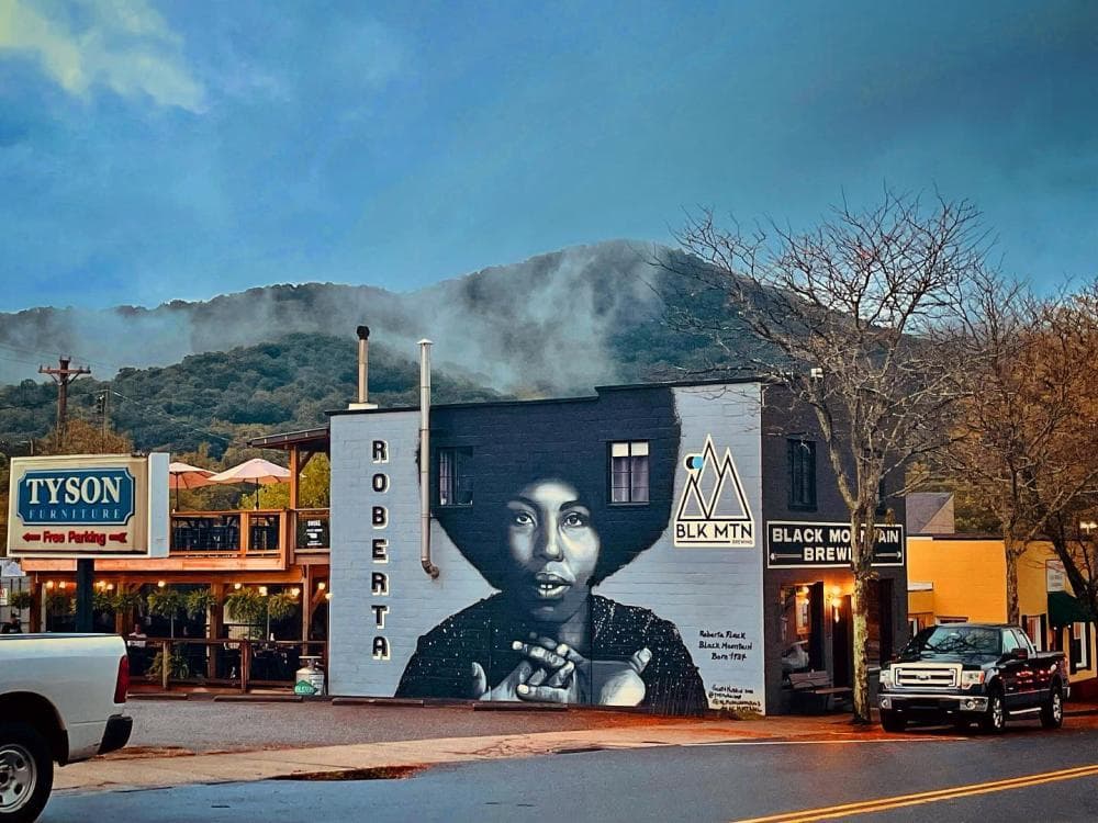 Black Mountain Black Mountain