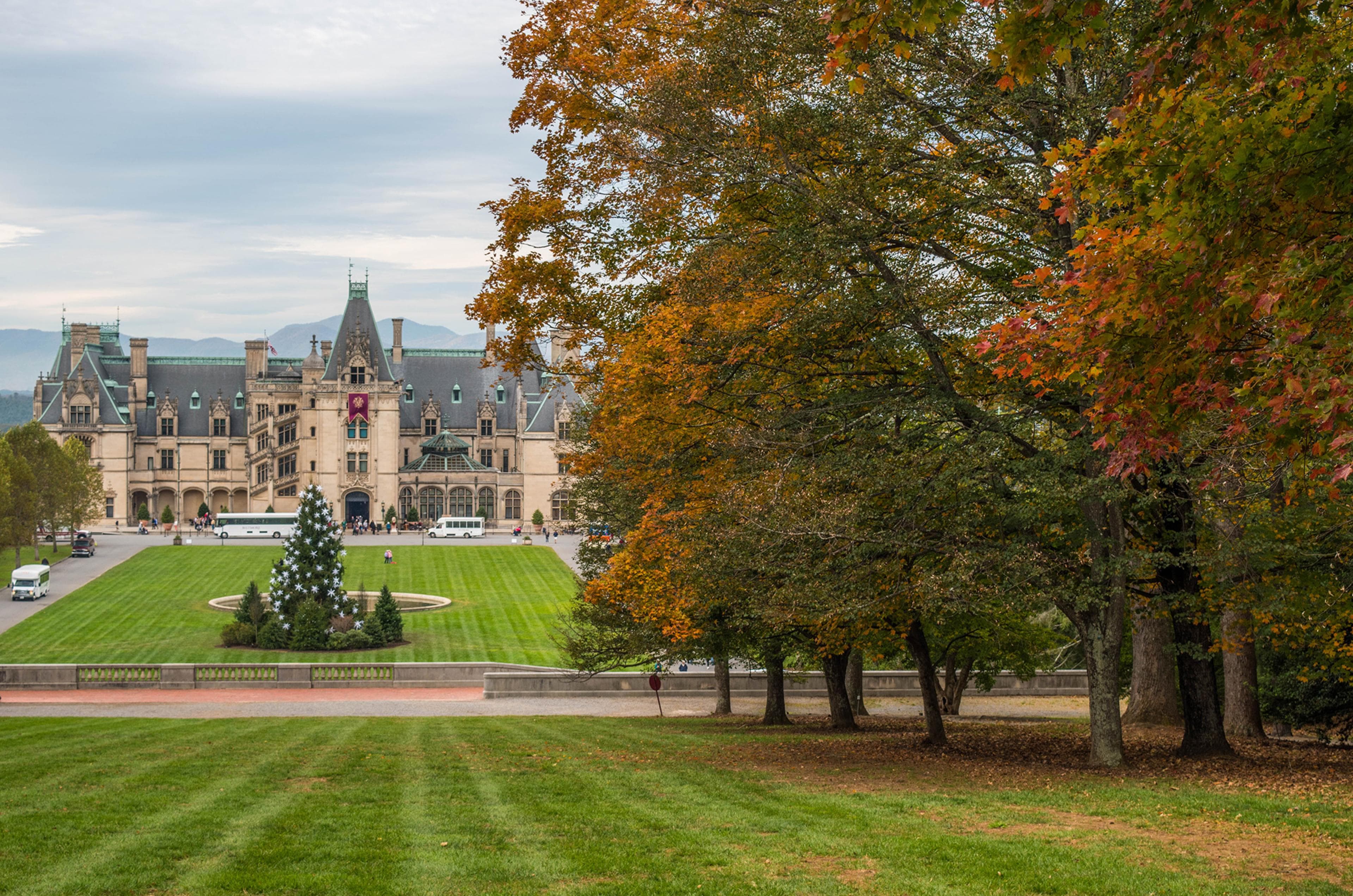 Falliday at Biltmore Falliday at Biltmore
