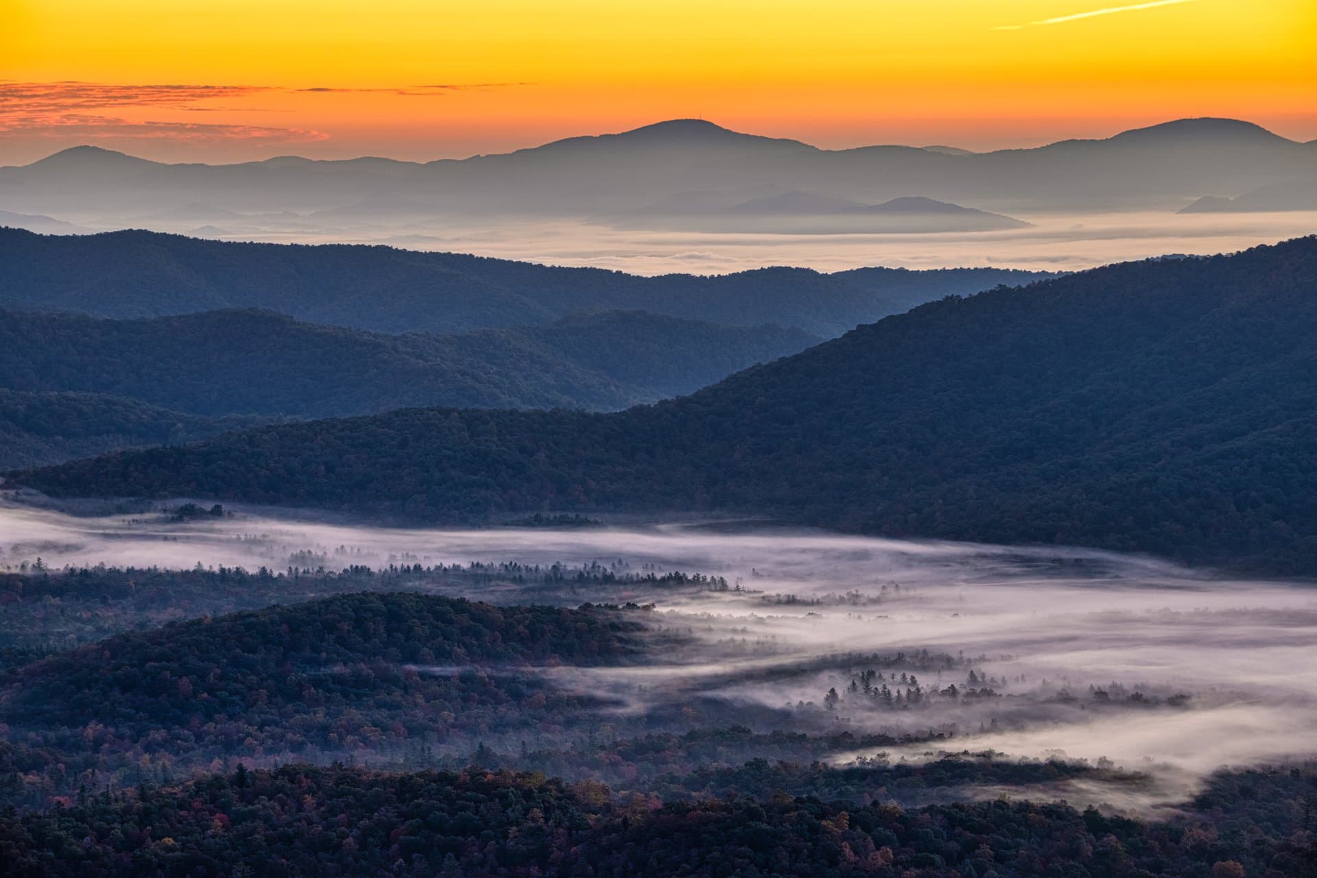 Pounding Mill Overlook Pounding Mill Overlook