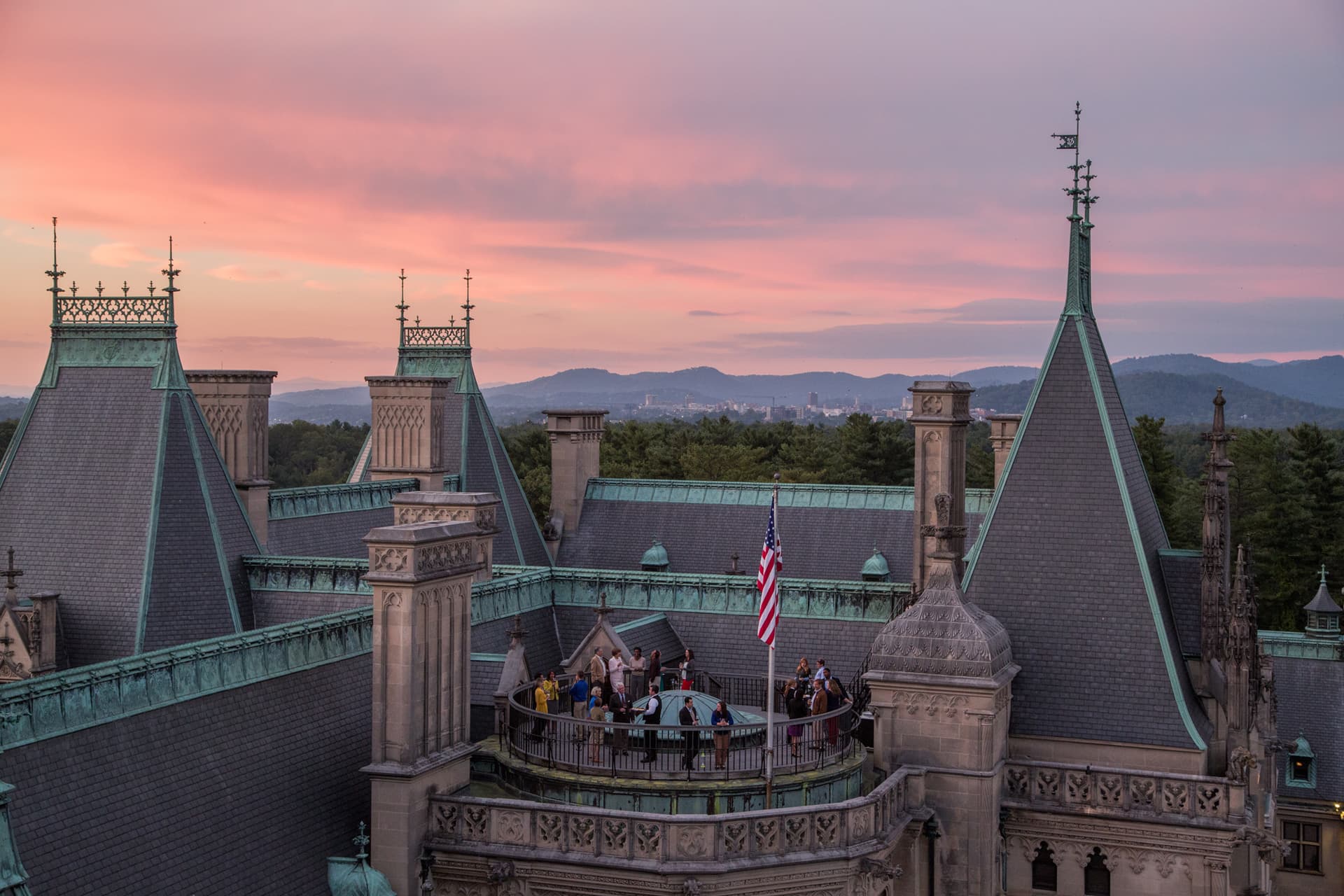 Biltmore Estate Meeting