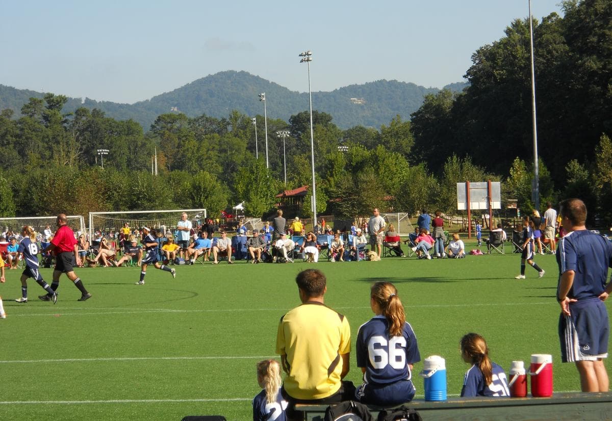 John B. Lewis Soccer Complex