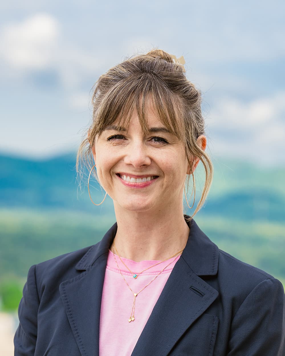 Ali Wainright - Group Sales Coordinator