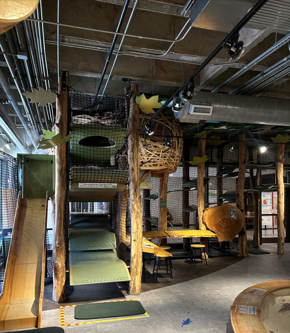 Asheville Museum of Science