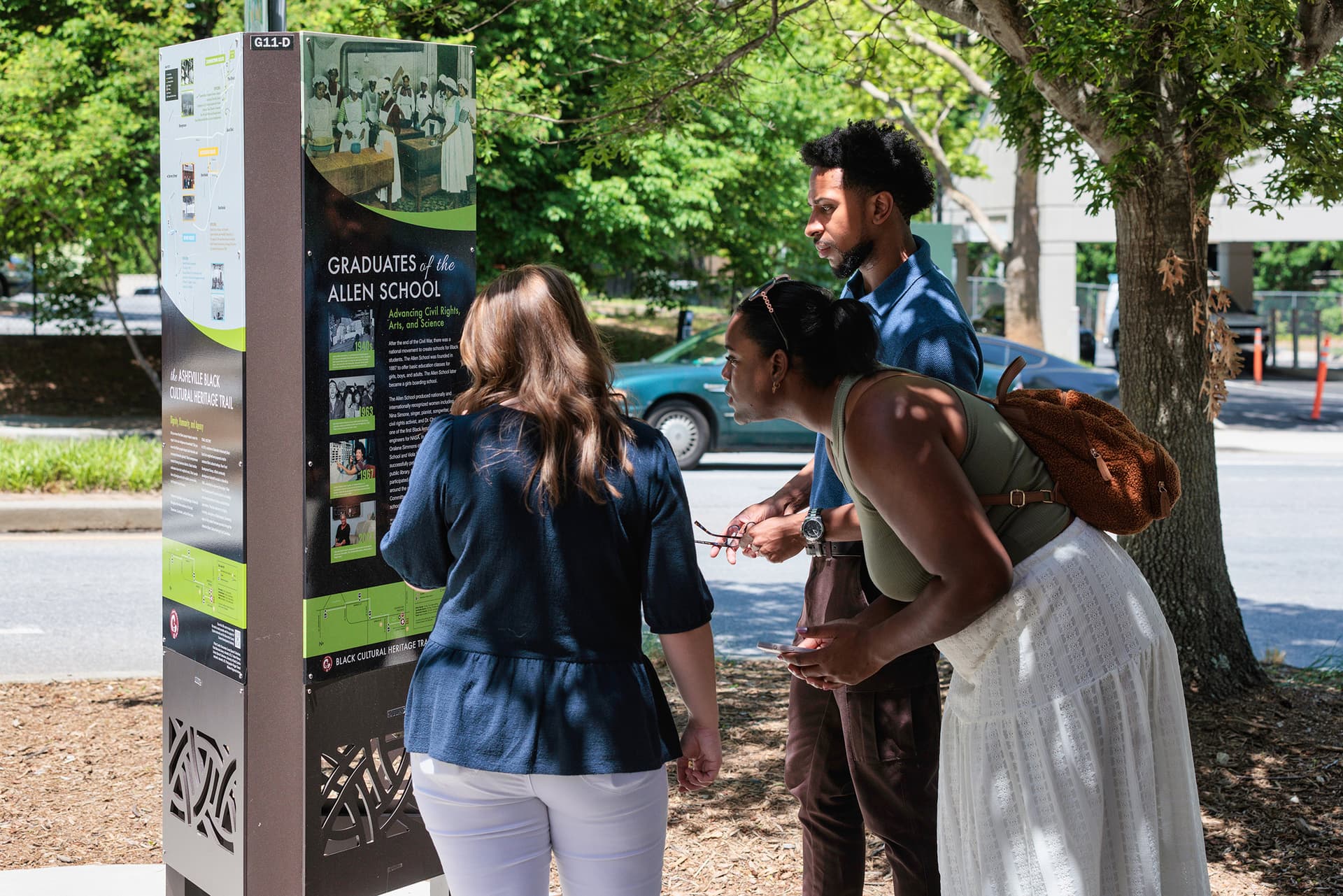 Black Cultural Heritage Trail