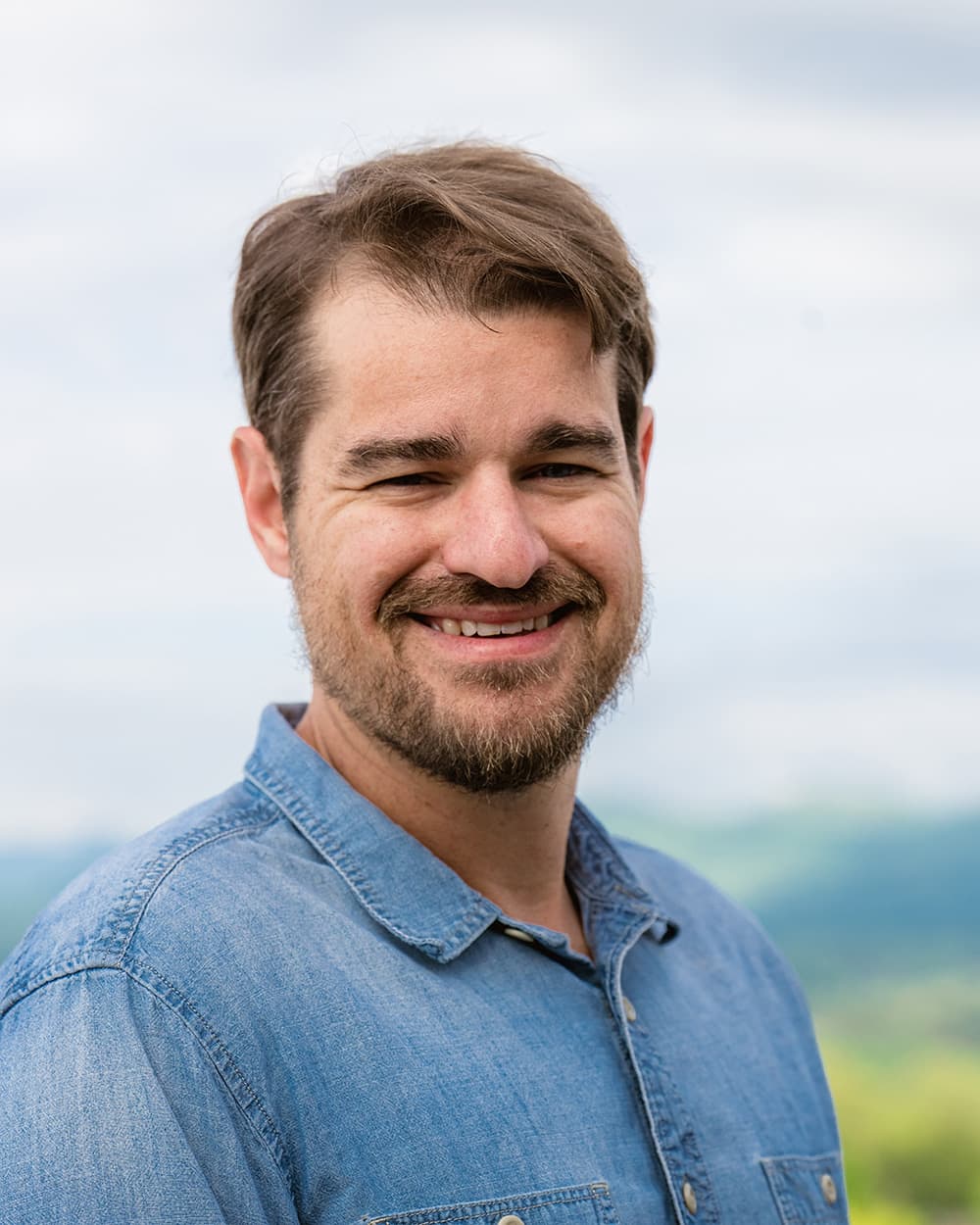 David Thompson - Digital Communications Manager