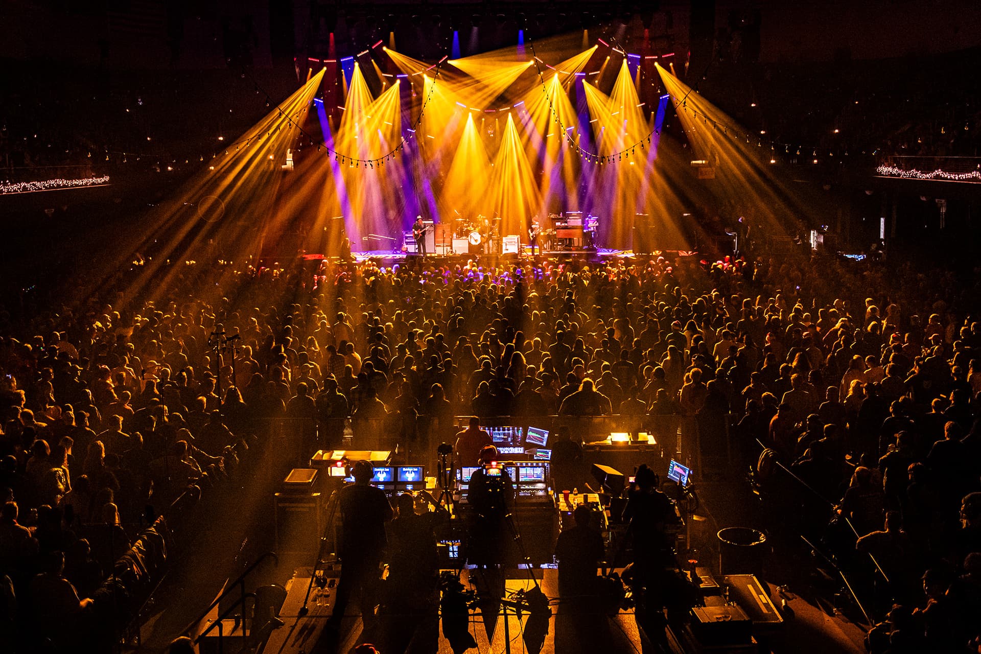 ExploreAsheville.com Arena / Photo: David Simchock