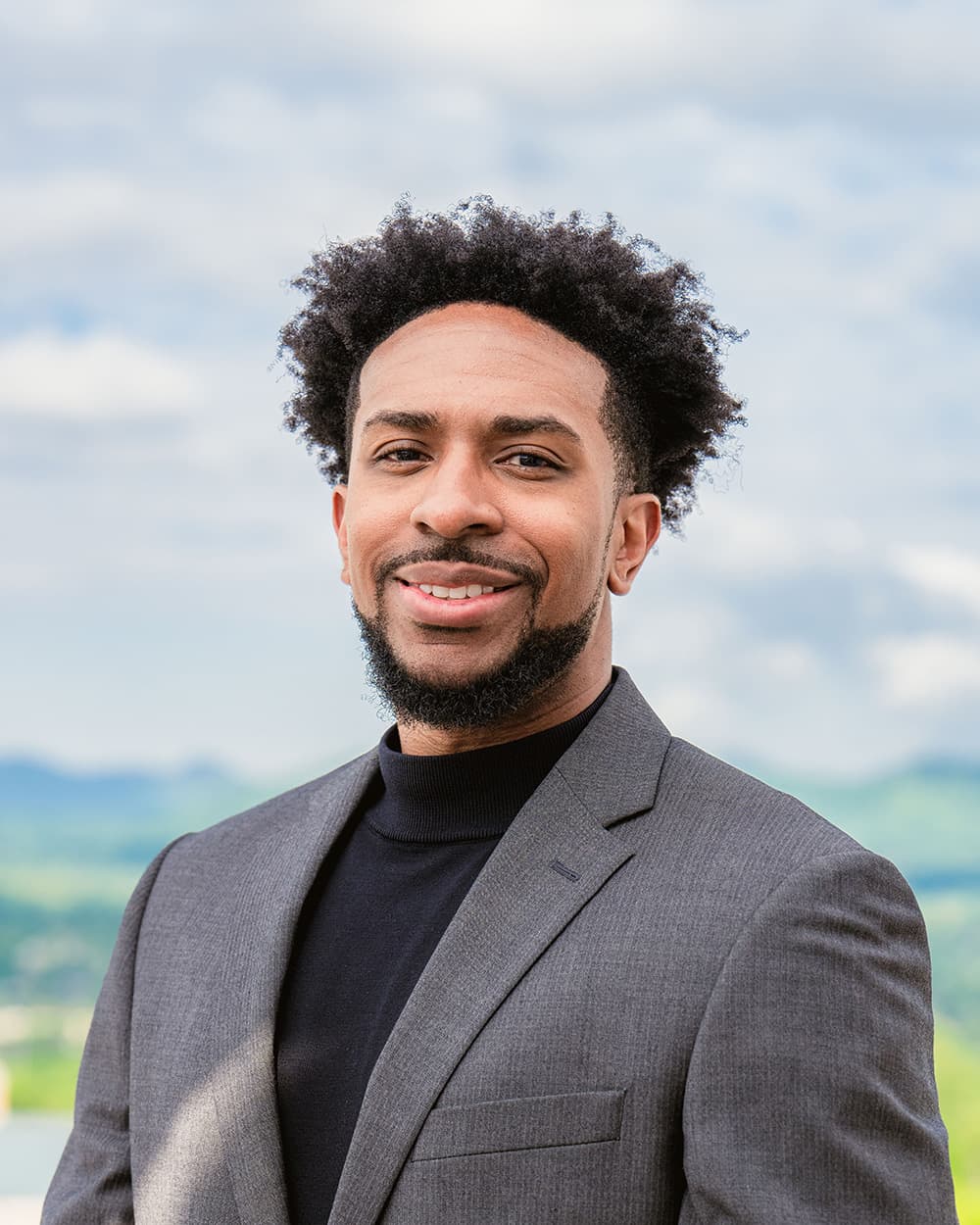 John Dawson - Group Service Coordinator