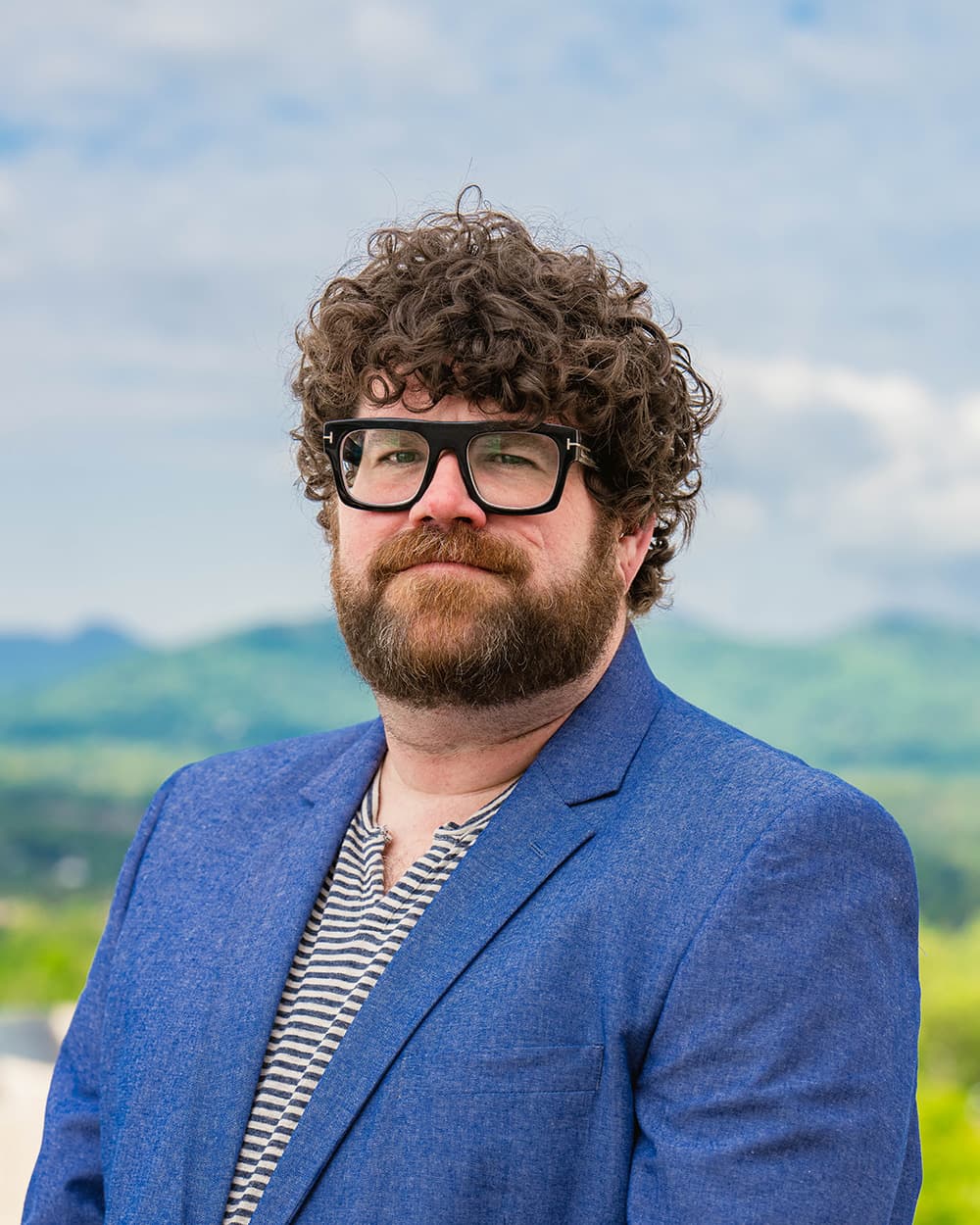 Josh Jones - Systems & Operations Manager