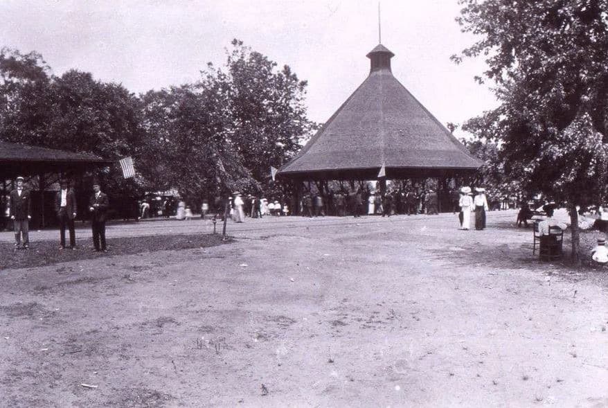 Riverside Park / Courtesy of RiverLink