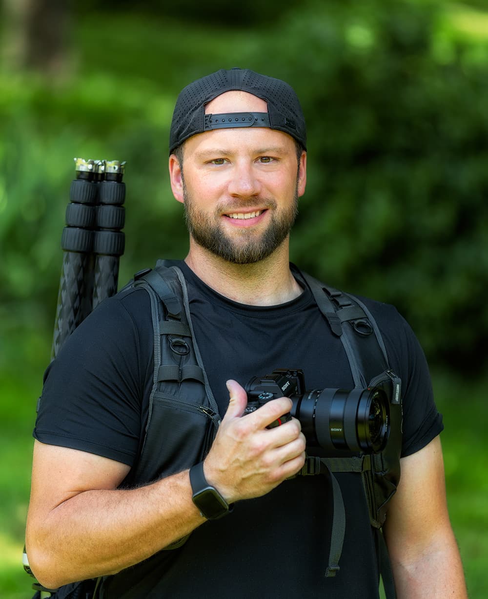 Luke Sutton Fall Color Hunter