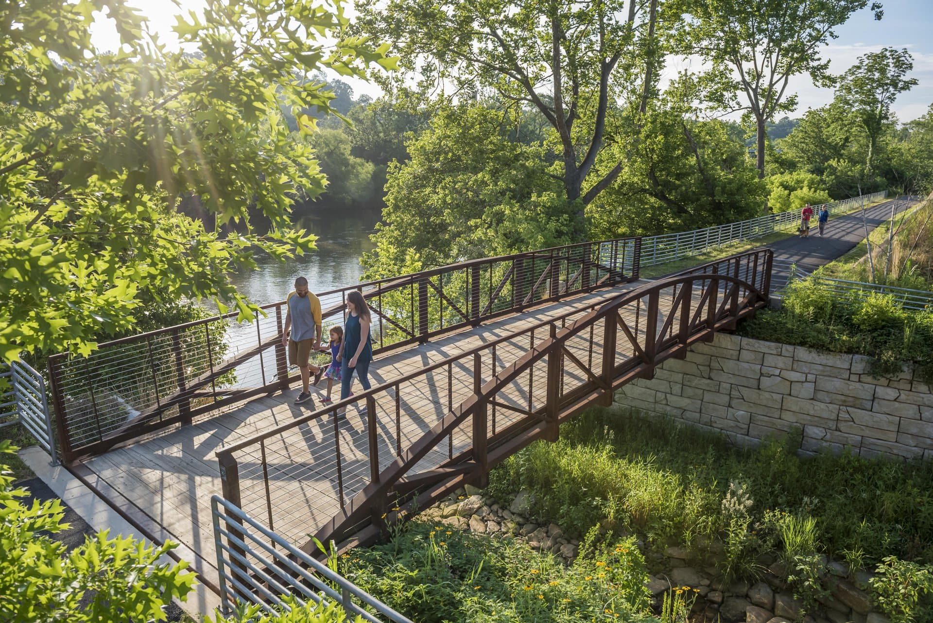 French Broad River Greenway / Photo: Emily Chaplin