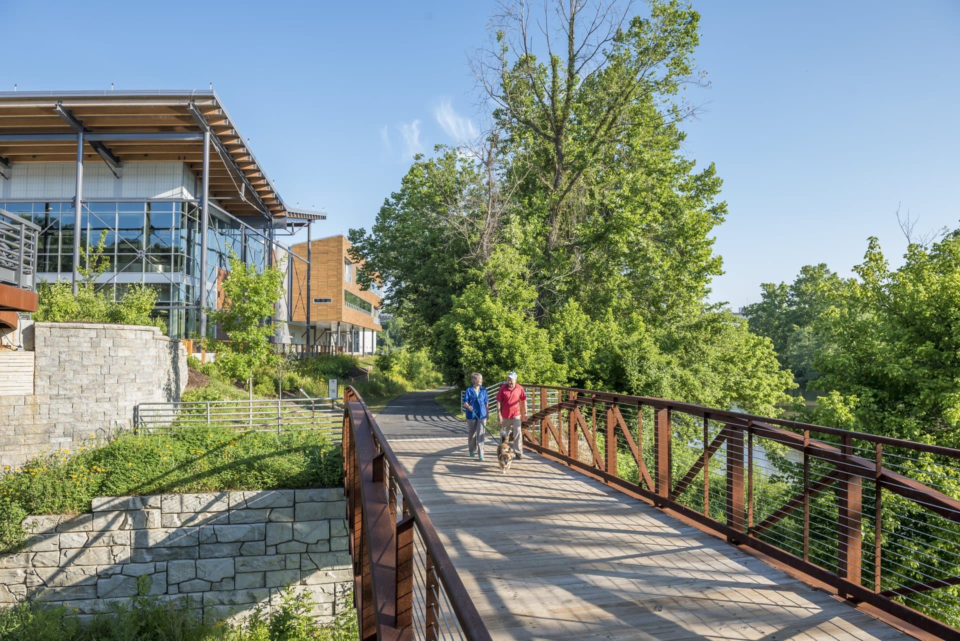 French Broad River Greenway / Photo: Emily Chaplin