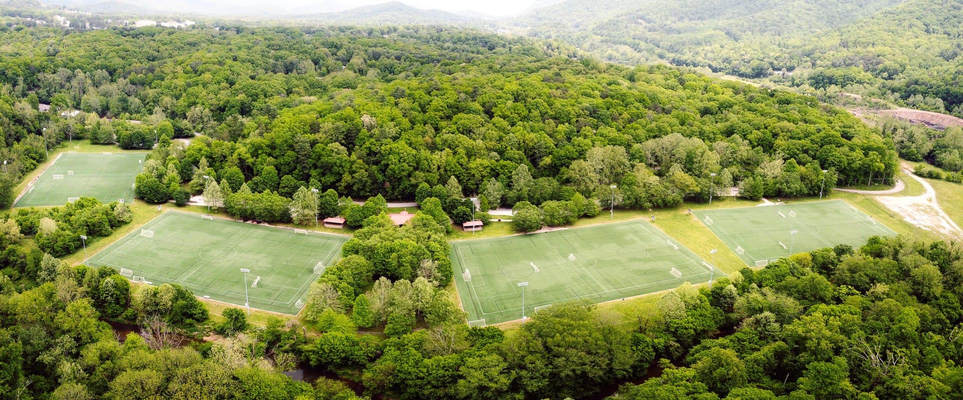 John B. Lewis Soccer Complex at Azalea Park