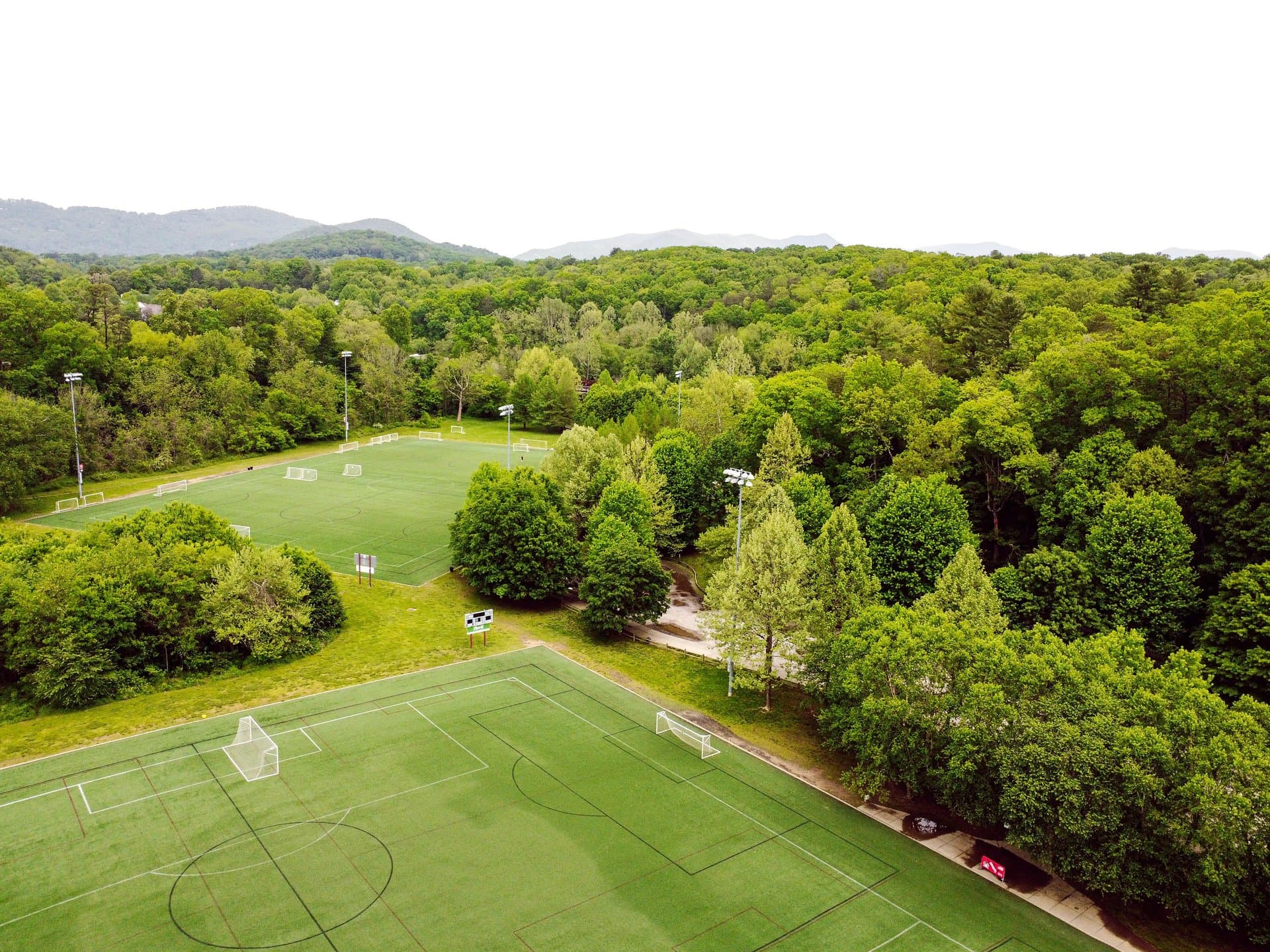John B. Lewis Soccer Complex at Azalea Park