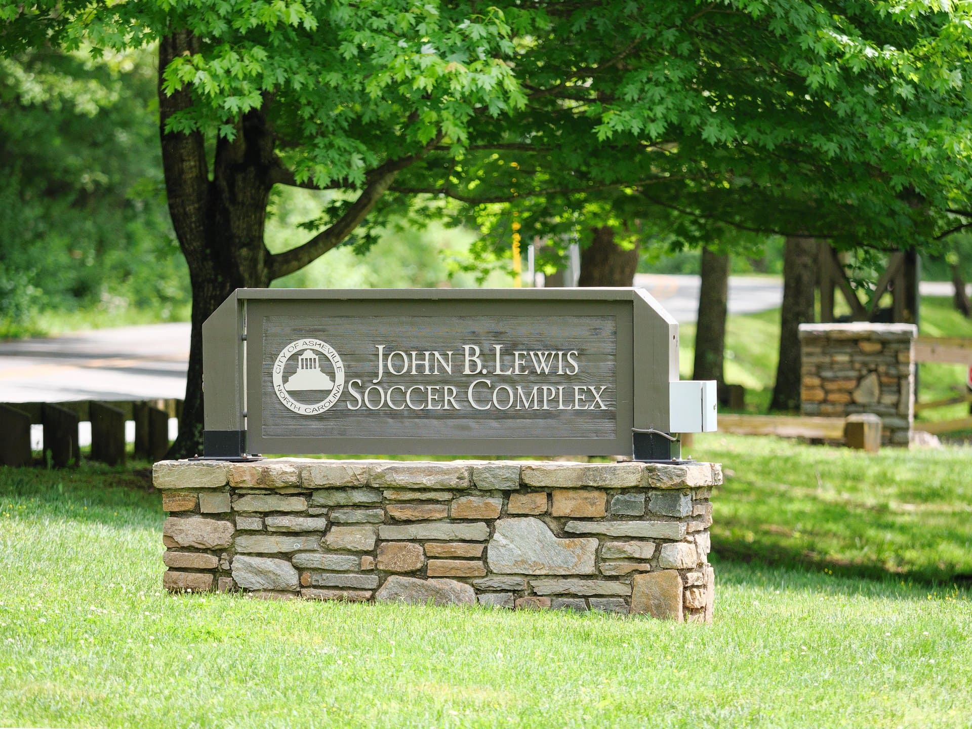 John B. Lewis Soccer Complex at Azalea Park