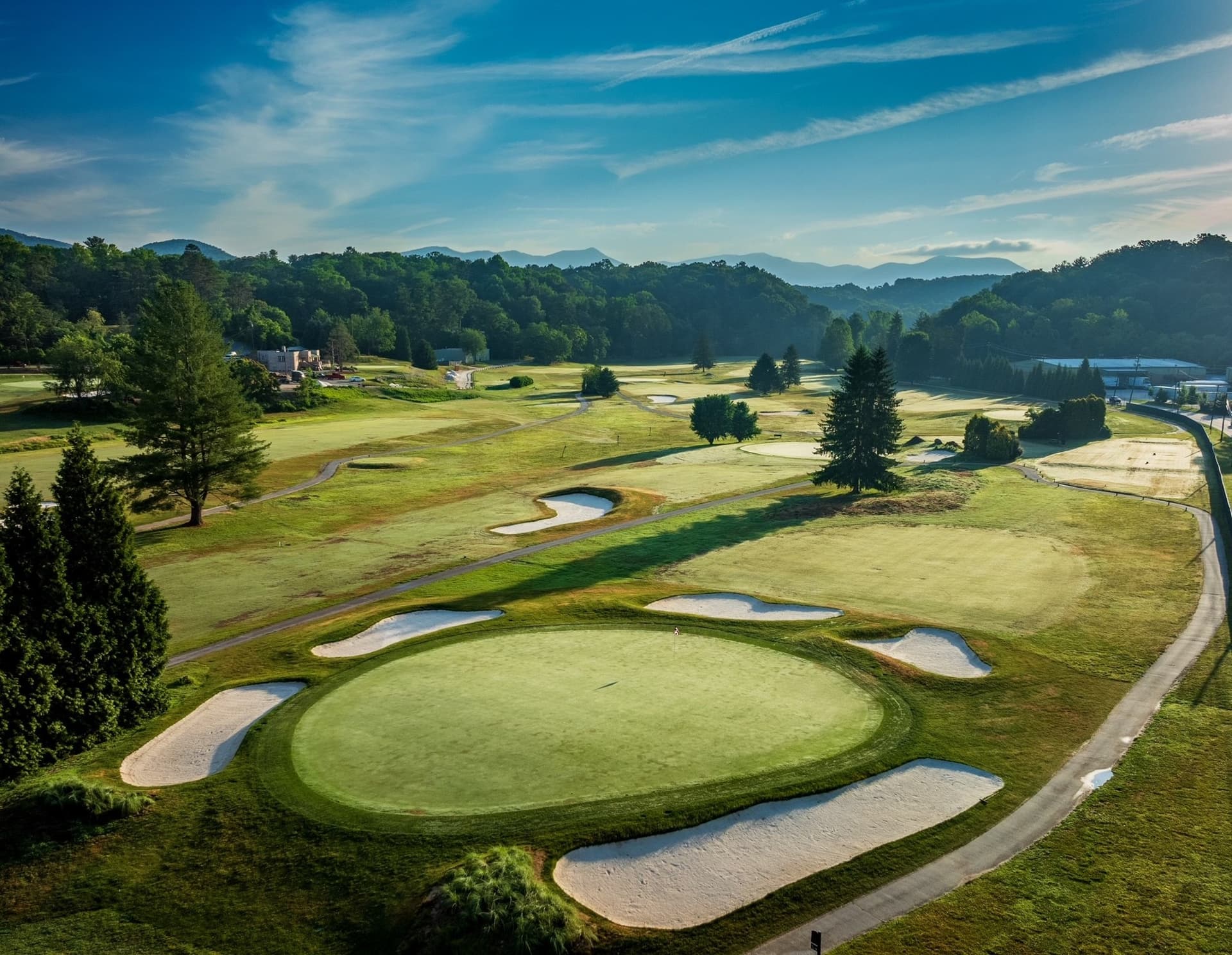 Asheville Municipal Golf Course