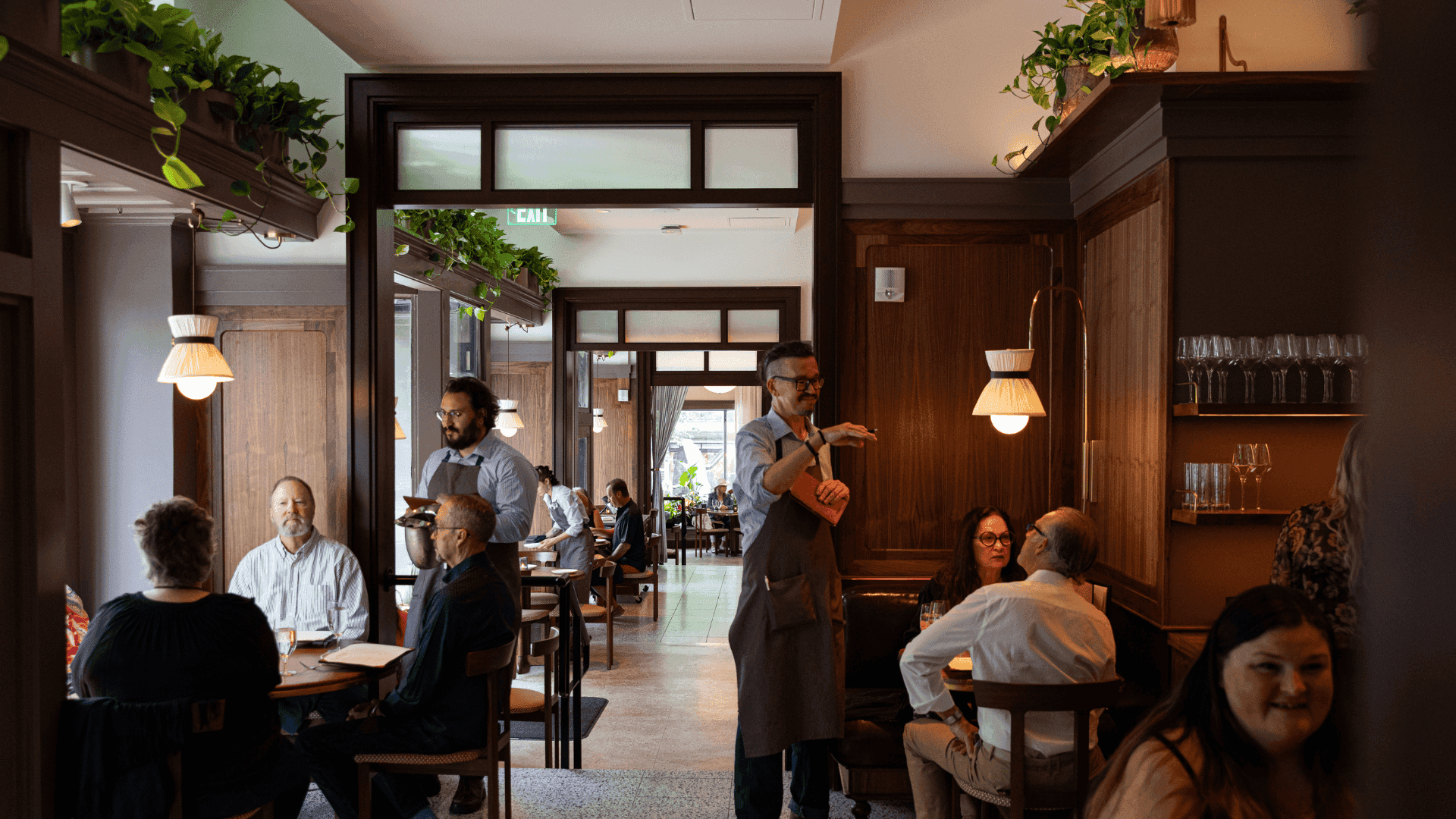 Luminosa / Photo: Andrew Cebulka Luminosa / Photo: Andrew Cebulka