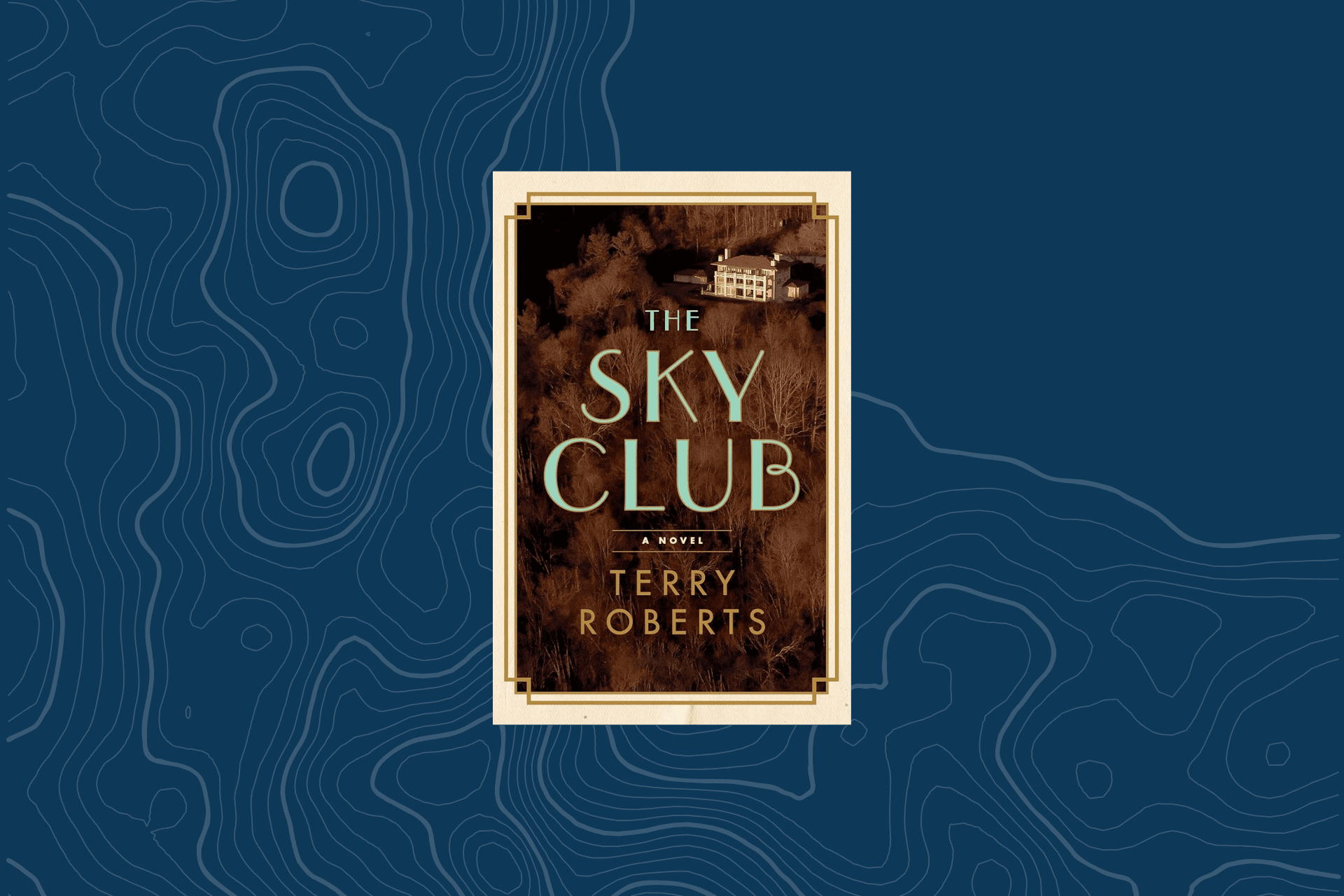Asheville Book Recommendation | Sky Club— Terry Roberts