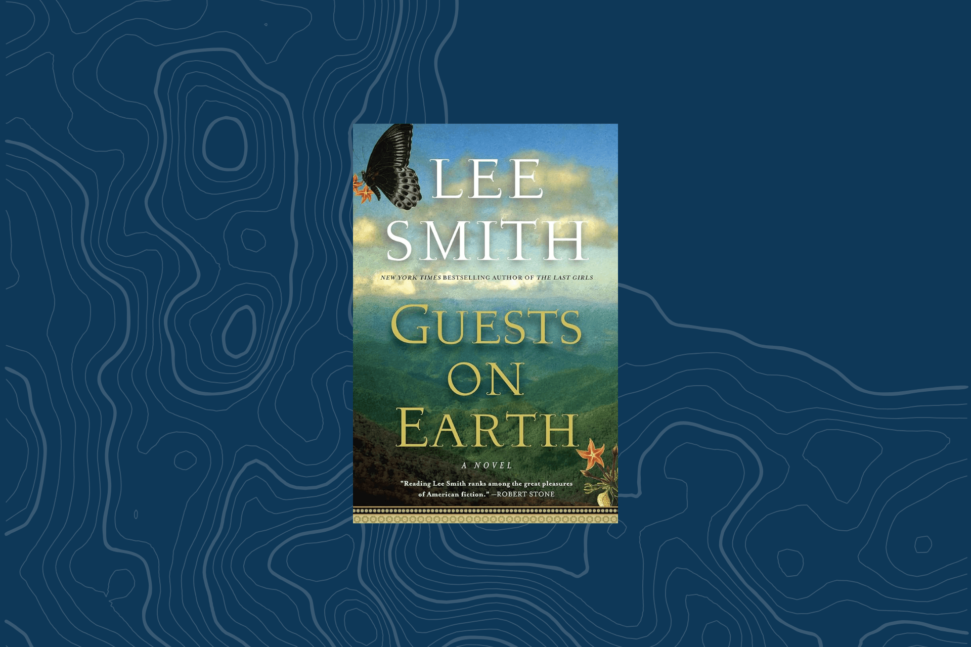 Asheville Book Recommendation | Guests on Earth — Lee Smith