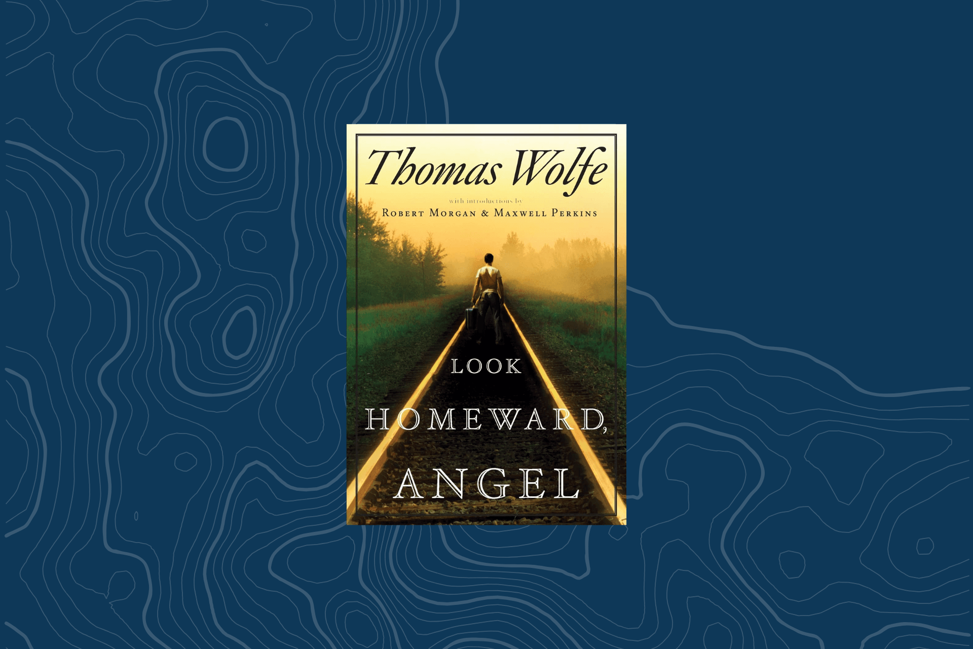 Asheville Book Recommendation | Look Homeward, Angel — Thomas Wolfe