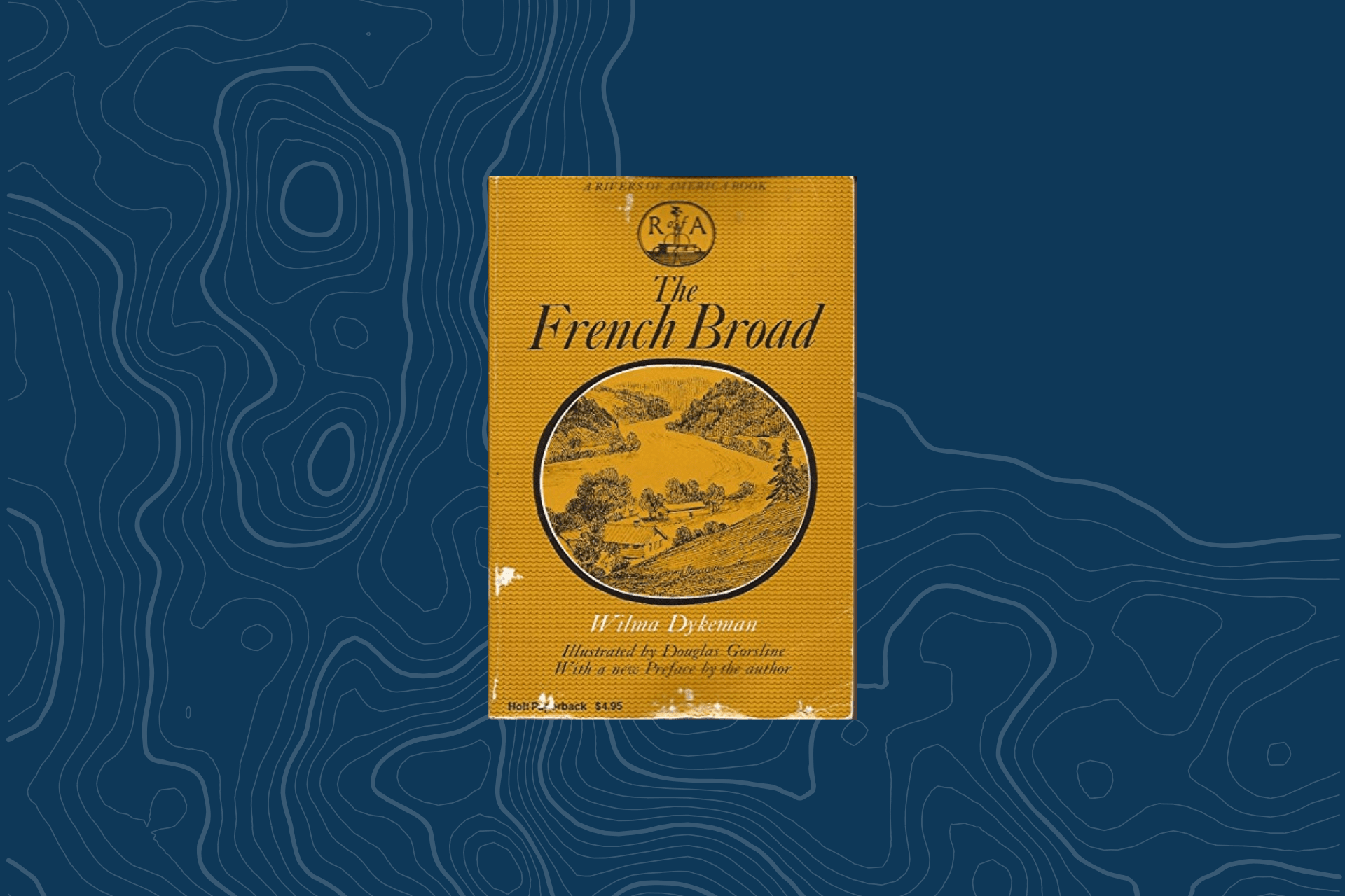 Asheville Book Recommendation | The French Broad — Wilma Dykeman