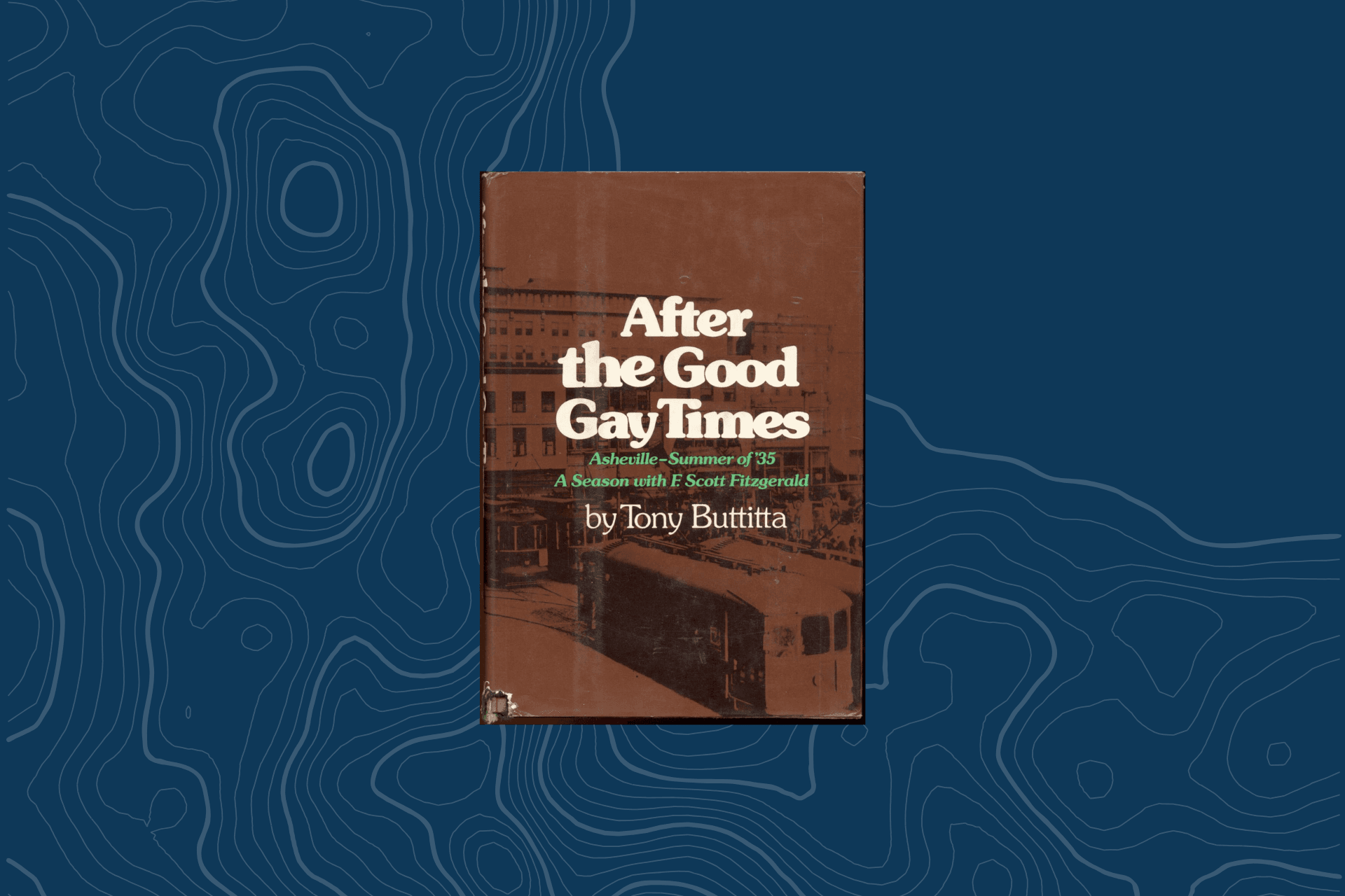 Asheville Book Recommendation | After the Good Gay Times — Tony Buttitta
