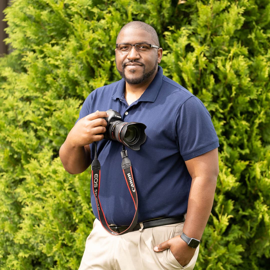 Andre Daugherty, Fall Color Hunter