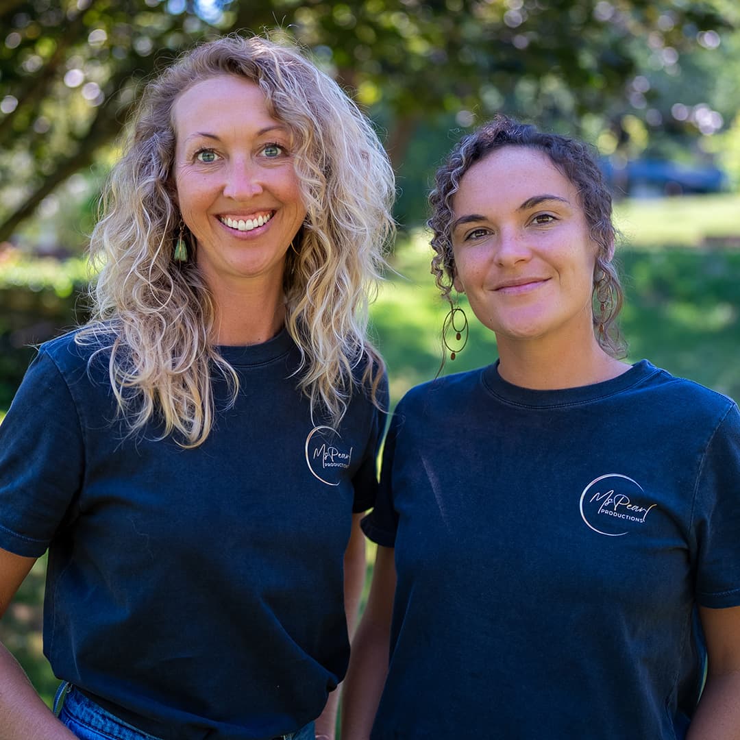 Bri Pond and Keresey Pearl, MsPearl Productions
