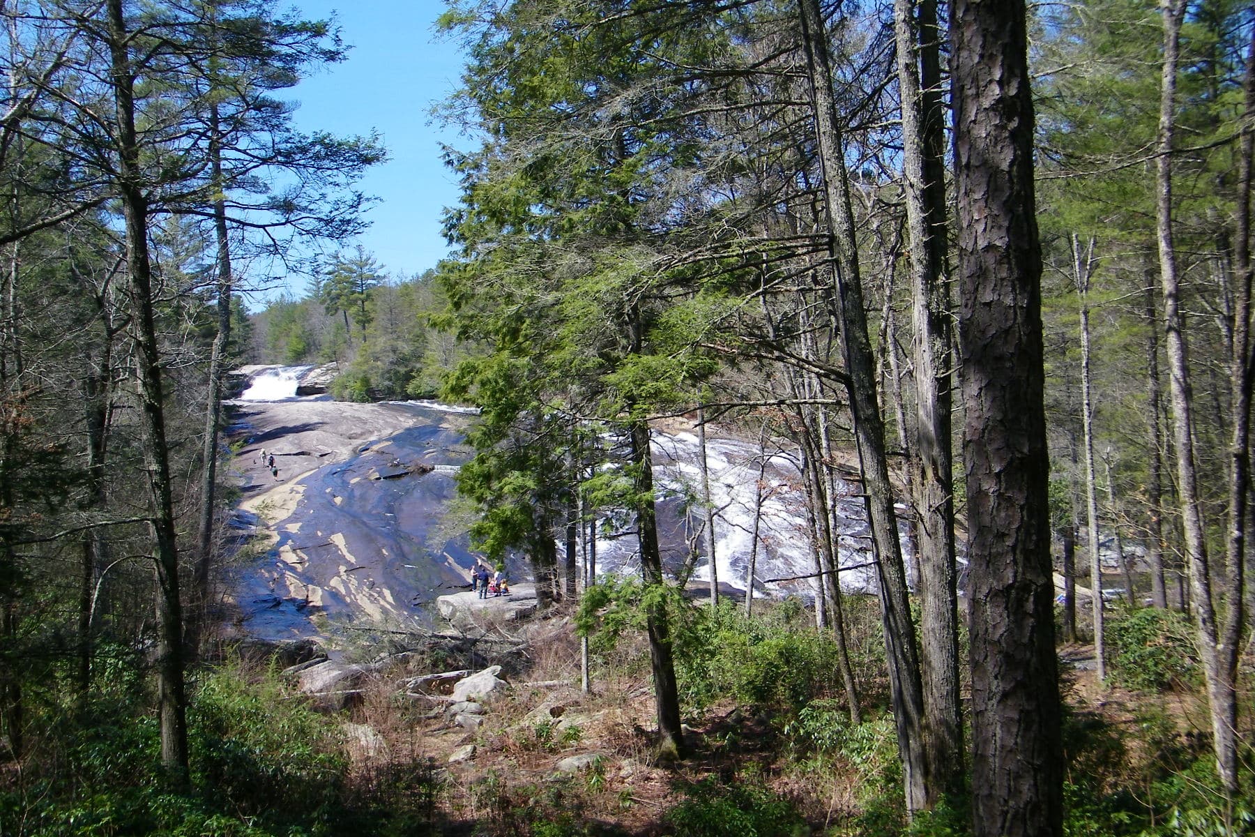 Bridal Veil Falls Bridal Veil Falls