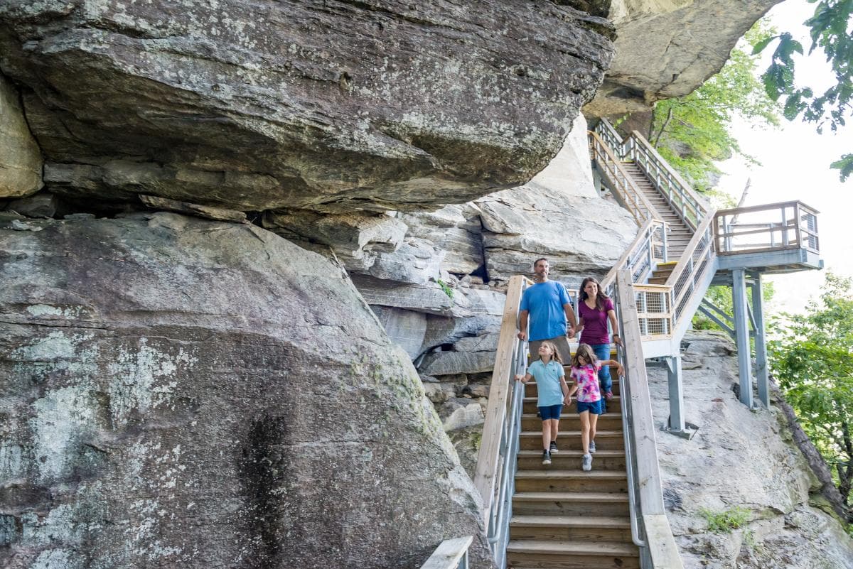 Chimney Rock State Park Chimney Rock State Park