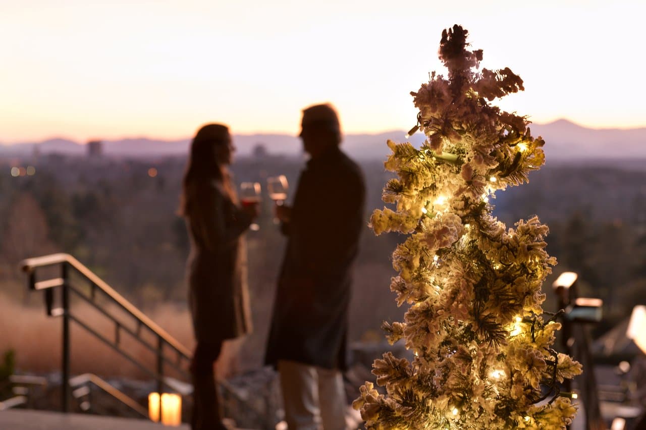 The Omni Grove Park Inn The Omni Grove Park Inn